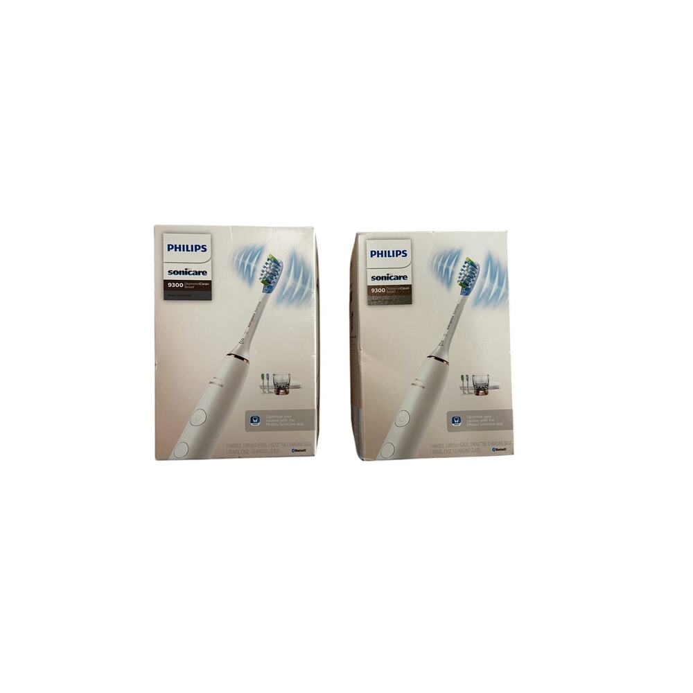 Philips Sonic Care Electric Toothbrushes (2 total)